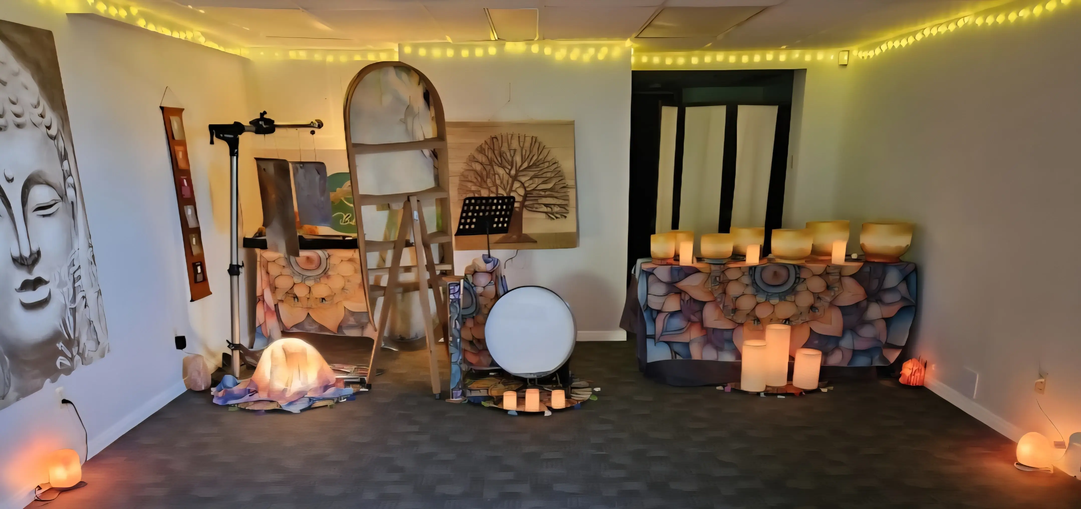 Sound Bath Session 3