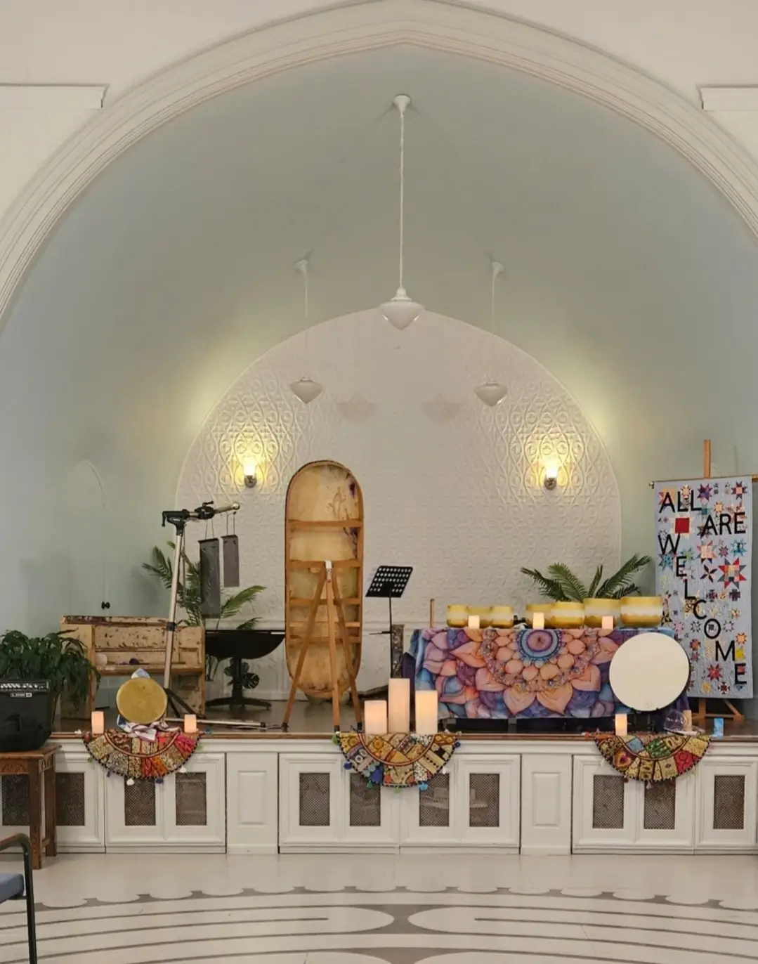 Sound Bath Session 4