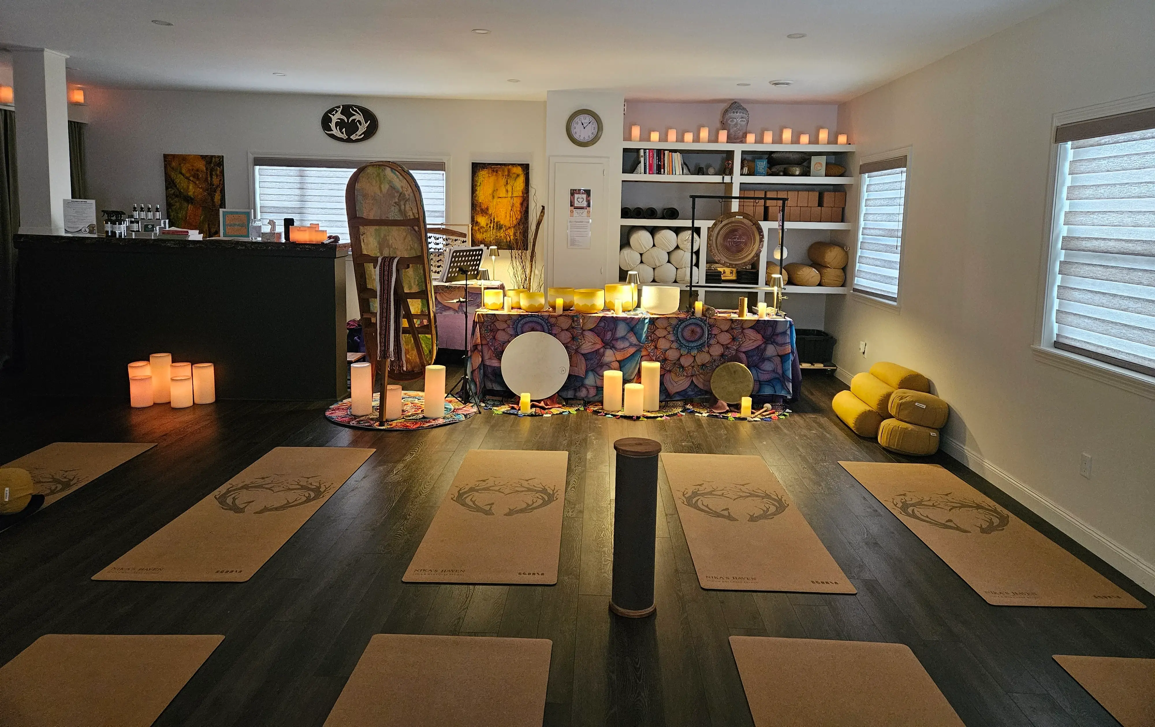 Sound Bath Session 7
